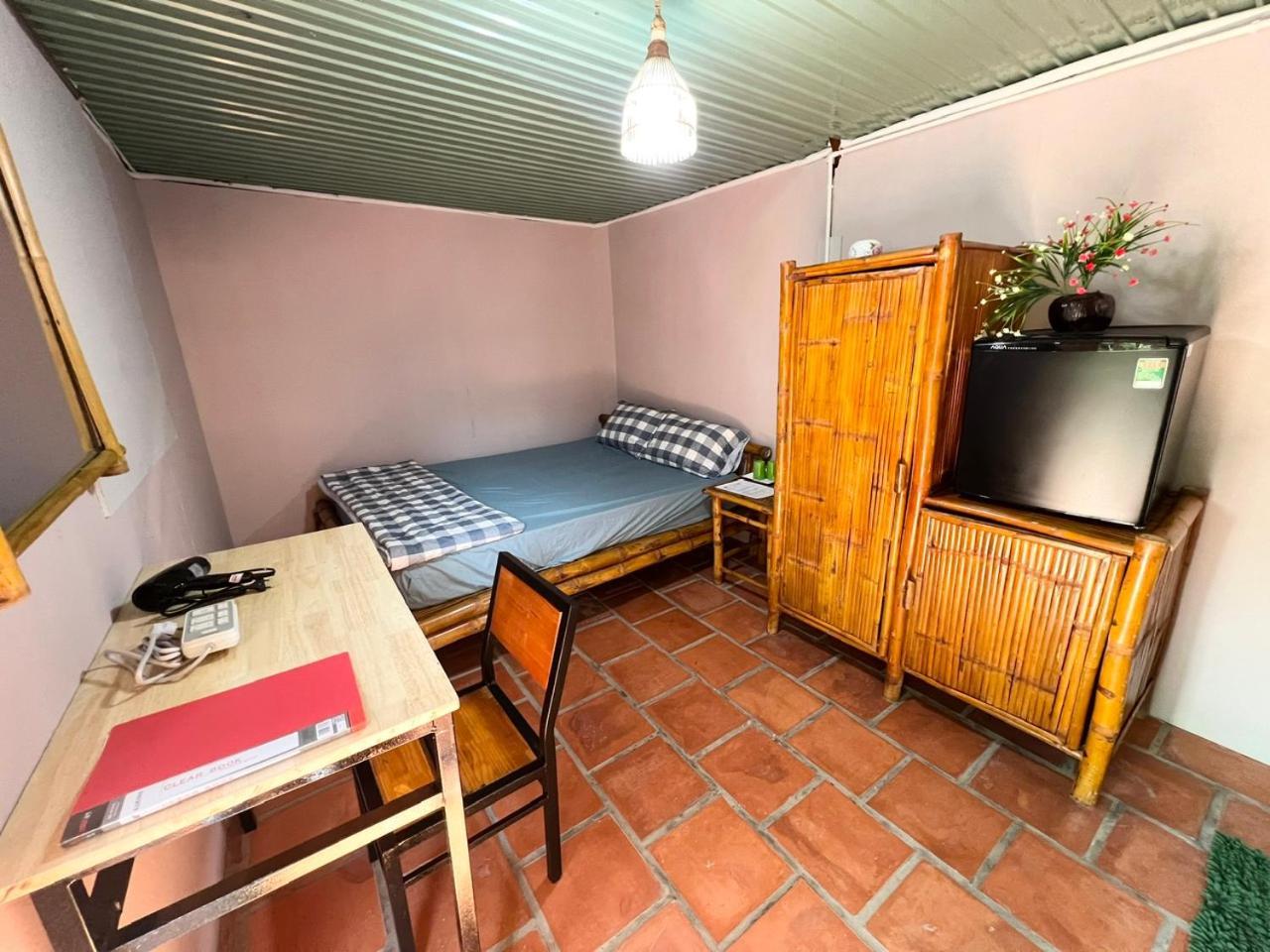 Tay Do Homestay Can Tho Cai Rang Eksteriør bilde